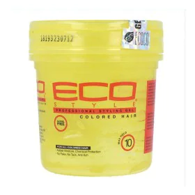 Styling Gel Eco Styler Colored Hair    (236 ml) by Eco Styler, Putty, Clay & Wax - Ref: S4243623, Price: 4,53 €, Discount: %