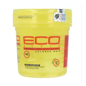 Gel Fixador Eco Styler Colored Hair    (236 ml) de Eco Styler, Mástique, argila e cera - Ref: S4243623, Preço: 4,53 €, Descon...