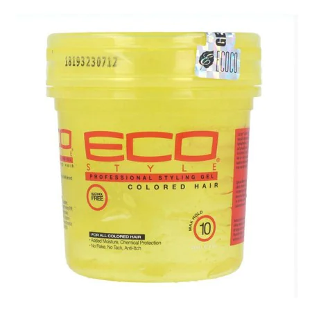 Styling Gel Eco Styler Colored Hair    (236 ml) by Eco Styler, Putty, Clay & Wax - Ref: S4243623, Price: 3,80 €, Discount: %