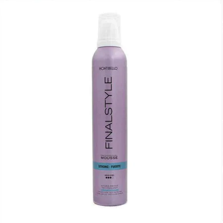 Mousse Fixative Très Forte Montibello Espuma Finalstyle (320 ml) de Montibello, Mousses - Réf : S4243713, Prix : 13,41 €, Rem...