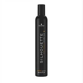 Spuma Modellante Silhouette Schwarzkopf (500 ml) di Schwarzkopf, Mousse e spume - Rif: S4244747, Prezzo: 30,53 €, Sconto: %