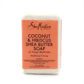 Barra de Sabão Shea Moisture U-BB-2884 (230 g) de Shea Moisture, Barras de sabão - Ref: S4244814, Preço: 8,23 €, Desconto: %