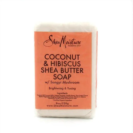 Soap Cake Shea Moisture U-BB-2884 (230 g) by Shea Moisture, Soap bars - Ref: S4244814, Price: 8,23 €, Discount: %