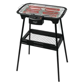 Barbecue Elettrico Adler AD6602 Nero di Adler, Barbecue-affumicatori - Rif: M0201138, Prezzo: 36,55 €, Sconto: %