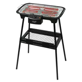 Barbecue Elettrico Adler AD6602 Nero di Adler, Barbecue-affumicatori - Rif: M0201138, Prezzo: 37,29 €, Sconto: %