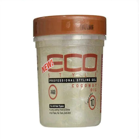 Wax Eco Styler Styling Gel Coconut (946 ml) by Eco Styler, Putty, Clay & Wax - Ref: S4245269, Price: 9,92 €, Discount: %