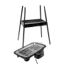 Barbacoa Eléctrica Adler AD6602 Negro de Adler, Barbacoas-ahumadores - Ref: M0201138, Precio: 37,29 €, Descuento: %