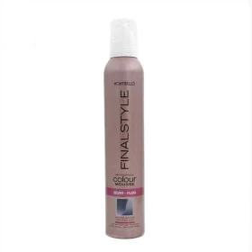 Espuma de Cor Montibello Finalstyle 320 ml Prata de Montibello, Mousses e espumas - Ref: S4245599, Preço: 13,96 €, Desconto: %