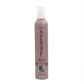 Colour Foam Montibello Finalstyle 320 ml Silver by Montibello, Mousses & Foams - Ref: S4245599, Price: 13,96 €, Discount: %