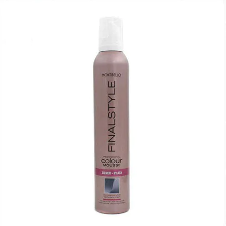 Espuma de Color Montibello Finalstyle 320 ml Plata de Montibello, Mousses y espumas - Ref: S4245599, Precio: 13,41 €, Descuen...