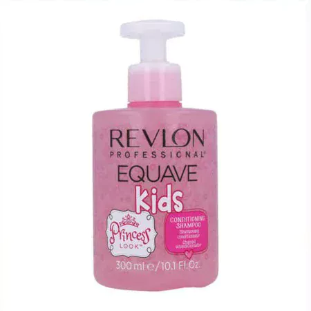 Shampoo Equave Kids Princess Revlon Equave Kids (300 ml) by Revlon, Shampoos - Ref: S4246165, Price: 13,47 €, Discount: %