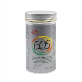 Tintura Vegetale EOS Wella 125398987 120 g Nº 9 Cacao di Wella, Colore semi permanente - Rif: S4246525, Prezzo: 42,56 €, Scon...