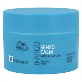 Maschera per Capelli Wella Invigo Balance (150 ml) di Wella, Balsami ad azione profonda e trattamenti - Rif: S4246585, Prezzo...