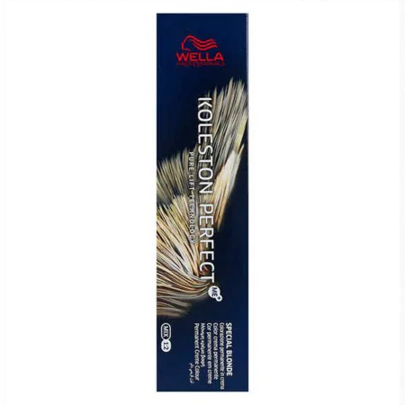 Tintura Permanente Koleston Perfect Wella Nº 12.61 (60 ml) di Wella, Colore permanente - Rif: S4246714, Prezzo: 12,48 €, Scon...