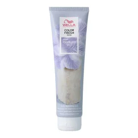 Maschera per Capelli Color Fresh Pearl Wella 99350066232 (150 ml) di Wella, Balsami ad azione profonda e trattamenti - Rif: S...