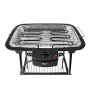 Barbacoa Eléctrica Adler AD6602 Negro de Adler, Barbacoas-ahumadores - Ref: M0201138, Precio: 37,29 €, Descuento: %