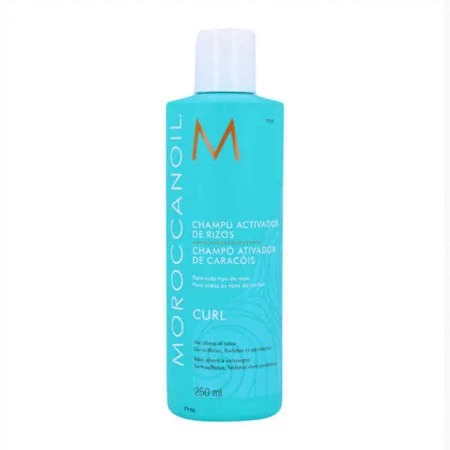 Acondicionador Rizos Definidos Curl Moroccanoil (250 ml) de Moroccanoil, Acondicionadores - Ref: S4247689, Precio: 31,92 €, D...