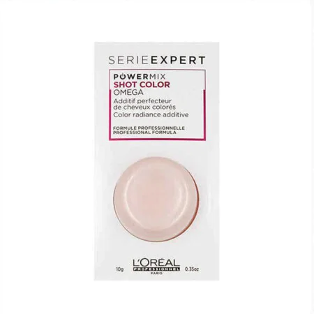 Maske für Coloriertes Haar Powermix Shot Color L'Oreal Expert Professionnel Schutzcreme Omega (10 g) von L'Oreal Professionne...