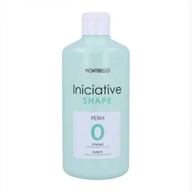 Post-Perm Hair Treatment Iniciative Shape Perm Nº 0 Montibello Iniciative Shape (500 ml) by Montibello, Hair colour additives...