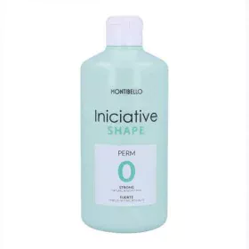 Post-Perm Hair Treatment Iniciative Shape Perm Nº 0 Montibello Iniciative Shape (500 ml) by Montibello, Hair colour additives...