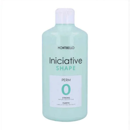 Traitement Capillare Post-permanent Iniciative Shape Perm Nº 0 Montibello Iniciative Shape (500 ml) de Montibello, Additifs e...