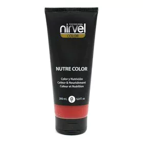 Teinture temporaire Nutre Color Nirvel Fuchsia (200 ml) de Nirvel, Coloration semi-permanente - Réf : S4253426, Prix : 6,45 €...