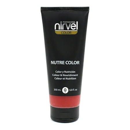 Temporary Dye Nutre Color Nirvel Fuchsia (200 ml) by Nirvel, Semi-Permanent Colour - Ref: S4253426, Price: 5,81 €, Discount: %