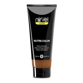 Teinture temporaire Nutre Color Nirvel NA0384 Cuivre (200 ml) de Nirvel, Coloration semi-permanente - Réf : S4253434, Prix : ...