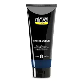 Temporary Dye Nutre Color Nirvel Blue (200 ml) (200 ml) by Nirvel, Semi-Permanent Colour - Ref: S4253442, Price: 9,81 €, Disc...