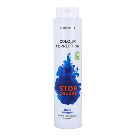 Champú Colour Correction Stop Orange Montibello Colour Correction (300 ml) de Montibello, Champús - Ref: S4253566, Precio: 10...