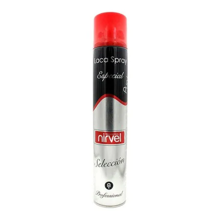 Laca Fixadora Styling Punk Nirvel Styling Laca (750 ml) de Nirvel, Lacas - Ref: S4253567, Preço: 14,14 €, Desconto: %