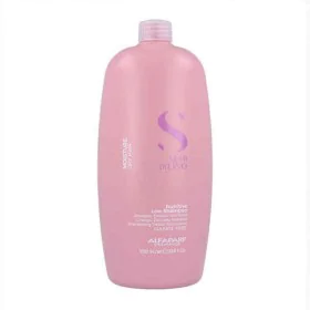 Shampooing nourrissant Semi di Lino Alfaparf Milano Semidilino Moisture 1 L (1L) de Alfaparf Milano, Shampooings - Réf : S425...