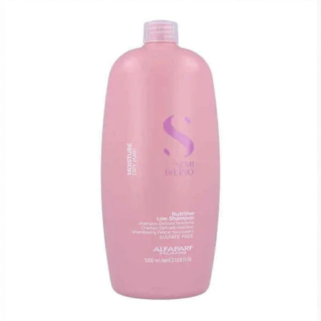 Shampoo Nutriente Semi di Lino Alfaparf Milano Semidilino Moisture 1 L (1L) di Alfaparf Milano, Shampoo - Rif: S4253905, Prez...