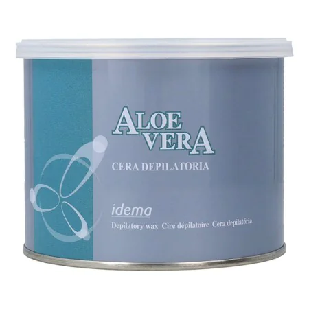 Body Hair Removal Wax Idema Lata Cera 400 ml (400 ml) by Idema, Wax hair removal - Ref: S4254680, Price: 8,28 €, Discount: %