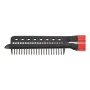 Hairstyle Eurostil Peine Alisado Only for professional use by Eurostil, Combs - Ref: S4255242, Price: 5,61 €, Discount: %