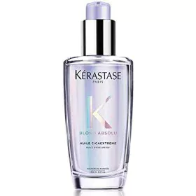 Huile dure Kerastase Blond Absolute (100 ml) de Kerastase, Huiles pour cheveux - Réf : S4255588, Prix : 47,07 €, Remise : %