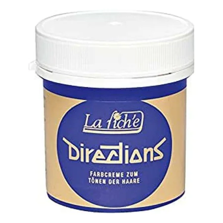 Coloration Semi-permanente La Riché Lagoo Blue (88 ml) de La Riché, Coloration semi-permanente - Réf : S4255693, Prix : 7,66 ...