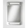 Mirror Xanitalia Rectangular (40 x 26 cm) by Xanitalia, Handheld Mirrors - Ref: S4256405, Price: 16,47 €, Discount: %