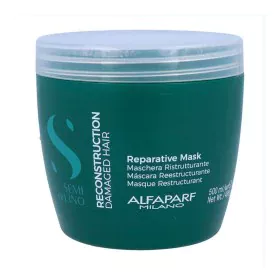 Mascarilla Capilar Alfaparf Milano Semidilino Reconstruct 500 ml (500 ml) de Alfaparf Milano, Mascarillas - Ref: S4256412, Pr...