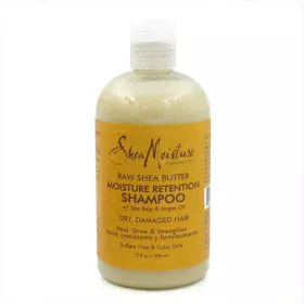 Champô Shea Moisture Raw Shea Butter (384 ml) de Shea Moisture, Champôs - Ref: S4256743, Preço: 13,55 €, Desconto: %