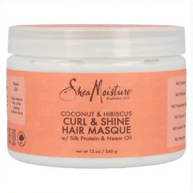 Hair Mask Shea Moisture I0084441 (340 g) by Shea Moisture, Deep Conditioners & Treatments - Ref: S4256747, Price: 16,49 €, Di...