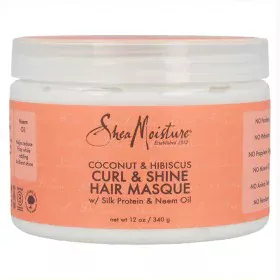 Haarmaske Shea Moisture I0084441 (340 g) von Shea Moisture, Kuren - Ref: S4256747, Preis: 16,49 €, Rabatt: %