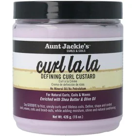 Crema para Definir Rizos Aunt Jackie's Curl La La (426 g) de Aunt Jackie's, Masilla, arcilla y cera - Ref: S4256770, Precio: ...