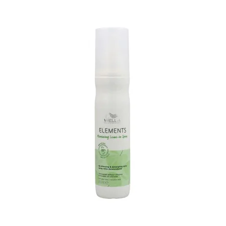 Après-shampooing Elements Renewing Leave-In Spray Wella (150 ml) de Wella, Après-shampooings - Réf : S4256800, Prix : 20,70 €...