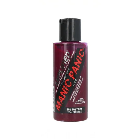 Semi-permanente Tönung Manic Panic Hot Hot Pink Amplified (118 ml) von Manic Panic, Tönungen - Ref: S4256813, Preis: 15,68 €,...