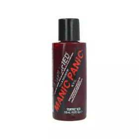 Semi-permanente Tönung Manic Panic Vampire Red Amplified Spray (118 ml) von Manic Panic, Tönungen - Ref: S4256815, Preis: 15,...