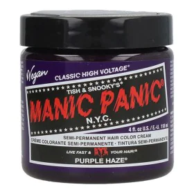 Permanent Dye Classic Manic Panic ‎HCR 11024 Purrple Haze (118 ml) by Manic Panic, Permanent Colour - Ref: S4256862, Price: 1...