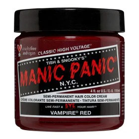 Dauerfärbung Classic Manic Panic Vampire Red (118 ml) von Manic Panic, Farben - Ref: S4256867, Preis: 10,87 €, Rabatt: %