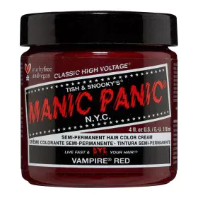 Tinte Permanente Classic Manic Panic Vampire Red (118 ml) de Manic Panic, Coloración permanente - Ref: S4256867, Precio: 10,8...