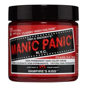 Dauerfärbung Classic Manic Panic Vampire'S Kiss (118 ml) von Manic Panic, Farben - Ref: S4256875, Preis: 10,43 €, Rabatt: %